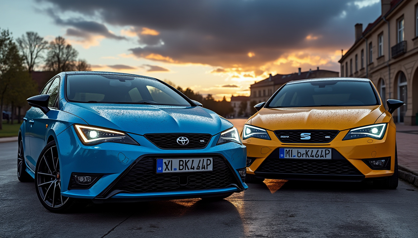découvrez les problèmes de fiabilité rencontrés par les conducteurs avec les toyota et seat leon cupra 290. témoignages et avis sur les principaux défauts révélés dans cet article.