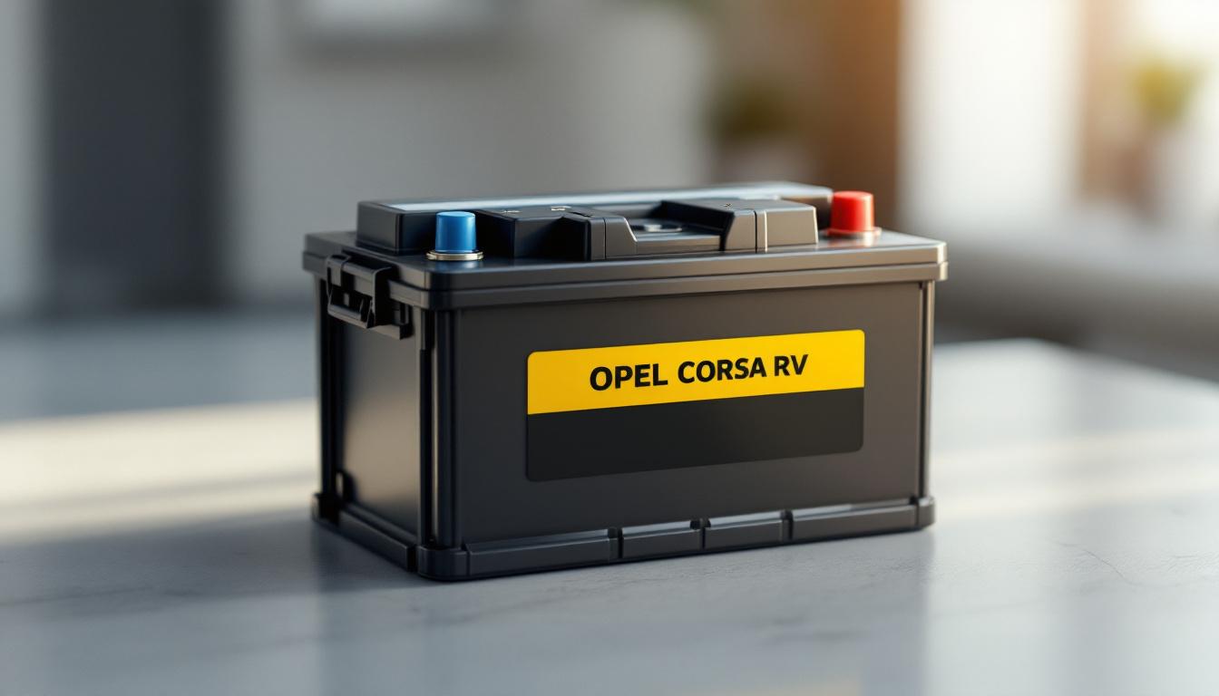 découvrez notre batterie voiture spécialement conçue pour opel corsa, offrant performance fiable et longue durée de vie pour démarrer en toute sécurité.