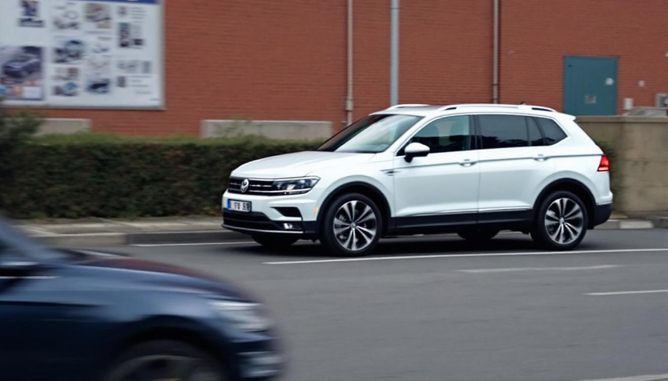 découvrez comment sélectionner la caméra de recul idéale pour votre volkswagen tiguan iii afin d'améliorer votre sécurité et faciliter vos stationnements.