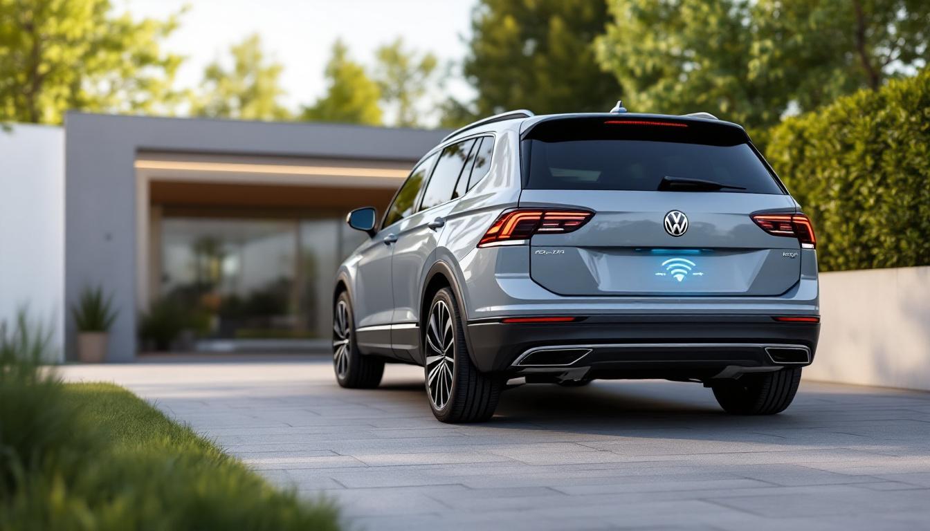 découvrez comment choisir la meilleure caméra de recul pour votre volkswagen tiguan iii afin d'améliorer votre sécurité et votre confort de conduite.