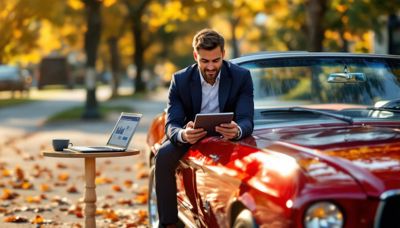 découvrez comment sélectionner les meilleures assurances auto adaptées à votre voiture de collection pour une protection optimale et sereine.