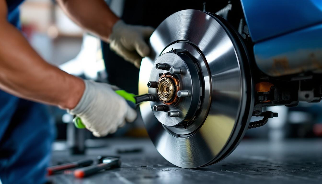 découvrez comment installer facilement des disques de freins sur votre opel corsa grâce à notre guide étape par étape avec conseils pratiques pour assurer votre sécurité.