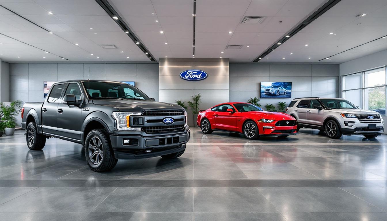 découvrez les meilleurs mandataires auto ford et profitez d'offres imbattables pour votre prochain véhicule. comparez, choisissez et économisez dès aujourd'hui !