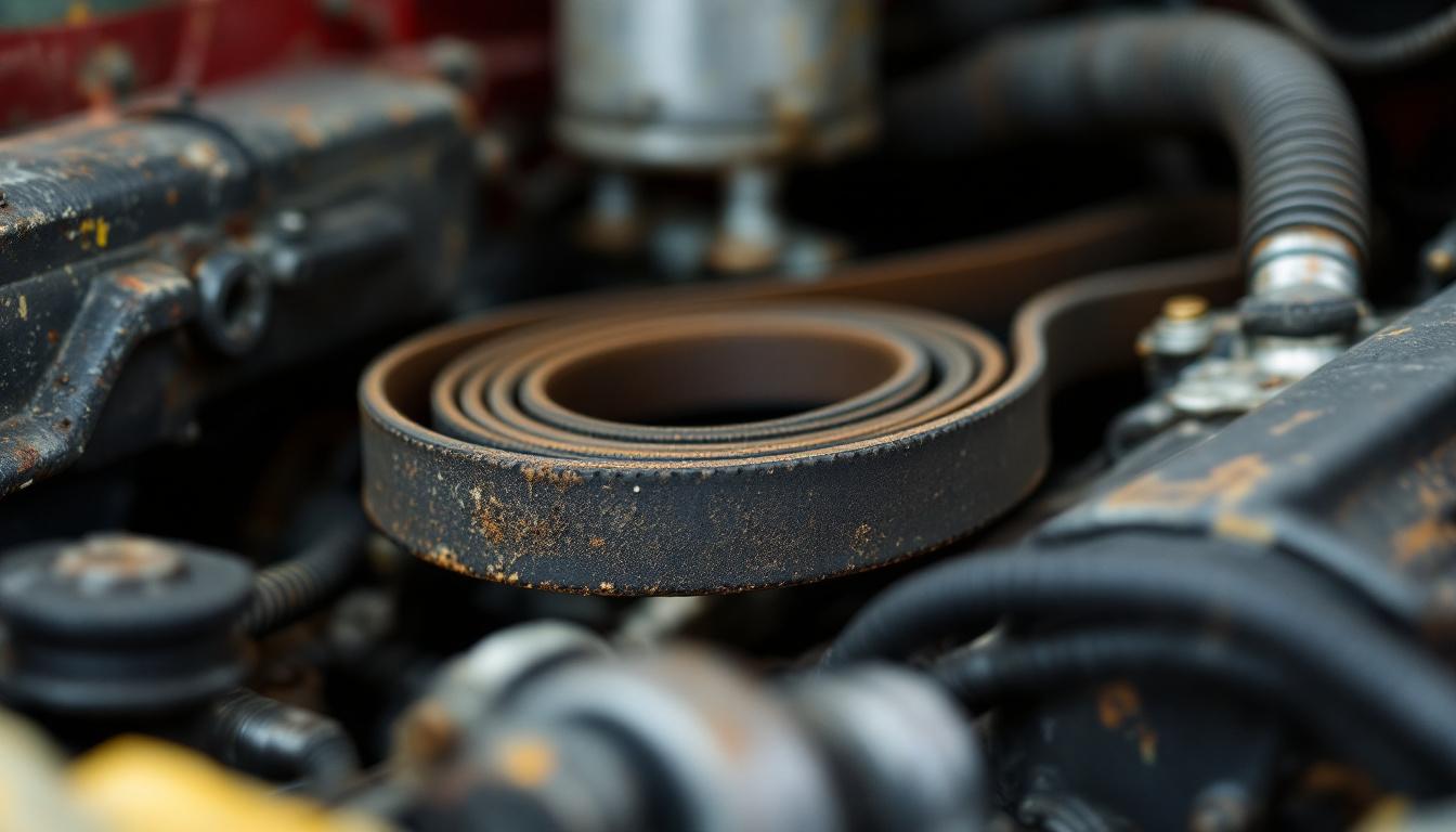 découvrez comment la courroie d'accessoires influence la performance de votre renault 5 et pourquoi son entretien est essentiel pour garantir un fonctionnement optimal de votre voiture.