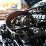 Impact de la courroie d’accessoires pour Renault 5 sur la performance de votre voiture