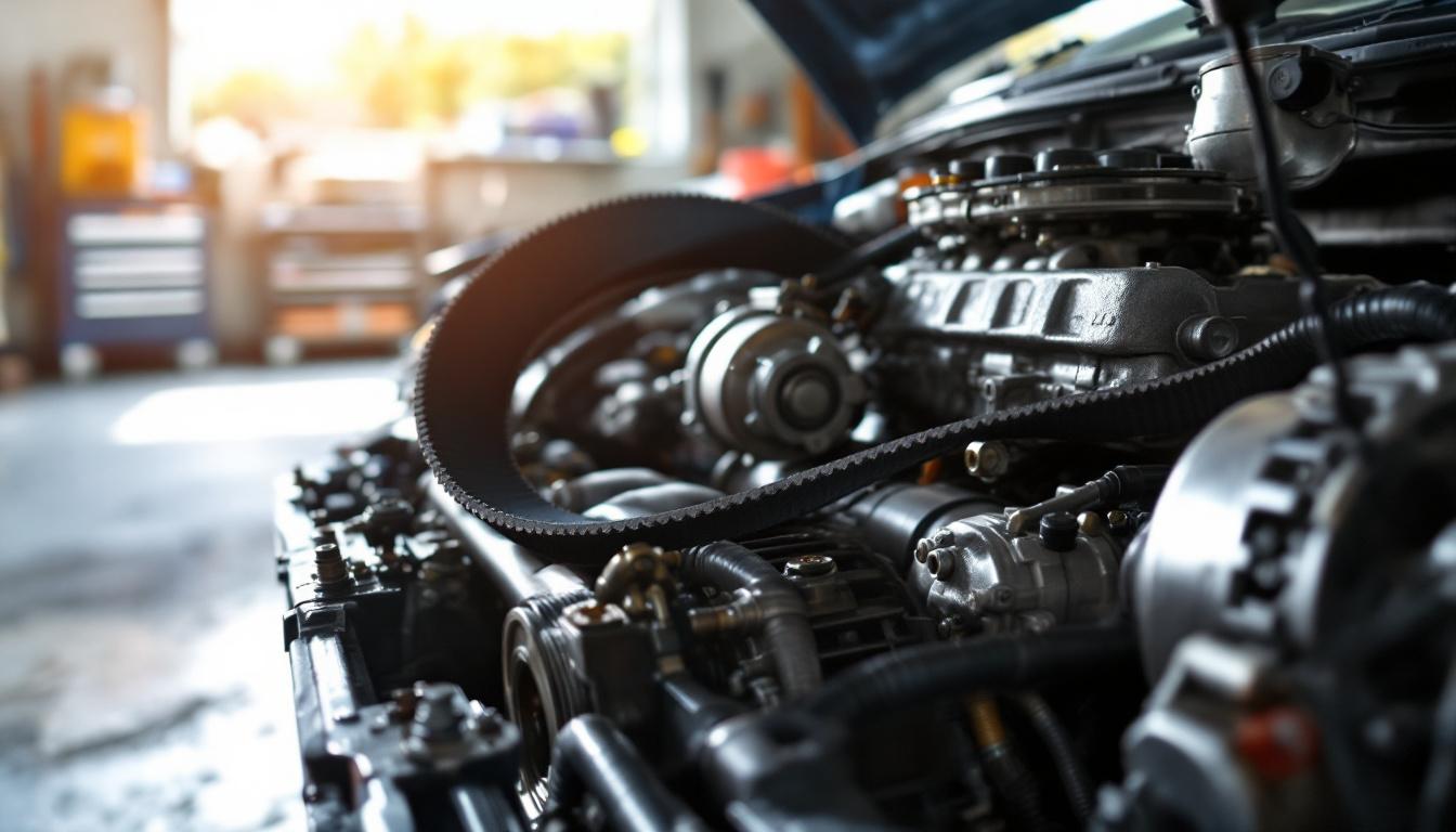 découvrez comment la courroie d'accessoires influence la performance de votre renault 5 et assurez un fonctionnement optimal de votre véhicule grâce à nos conseils experts.