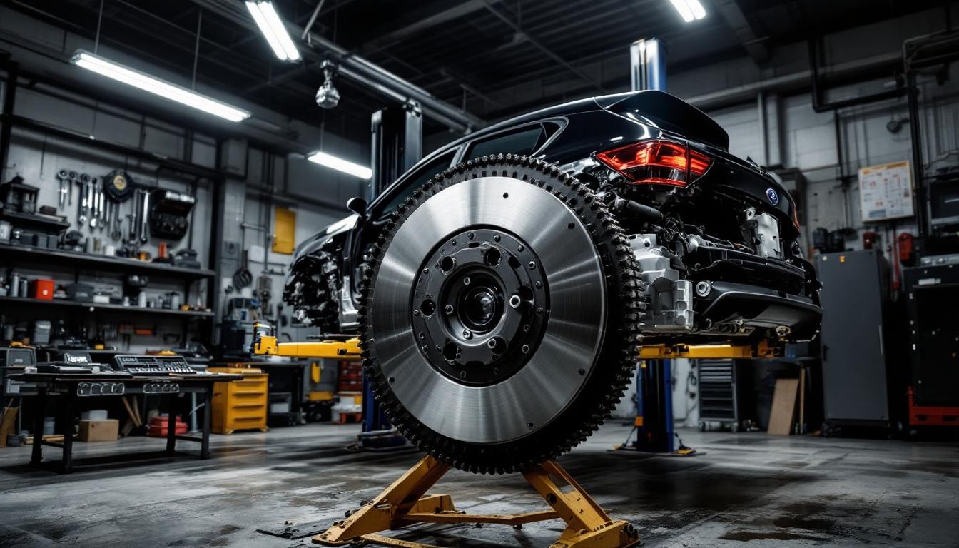 découvrez notre guide complet sur le double volant amortisseur pour ford puma, pour améliorer la performance et la durabilité de votre véhicule.