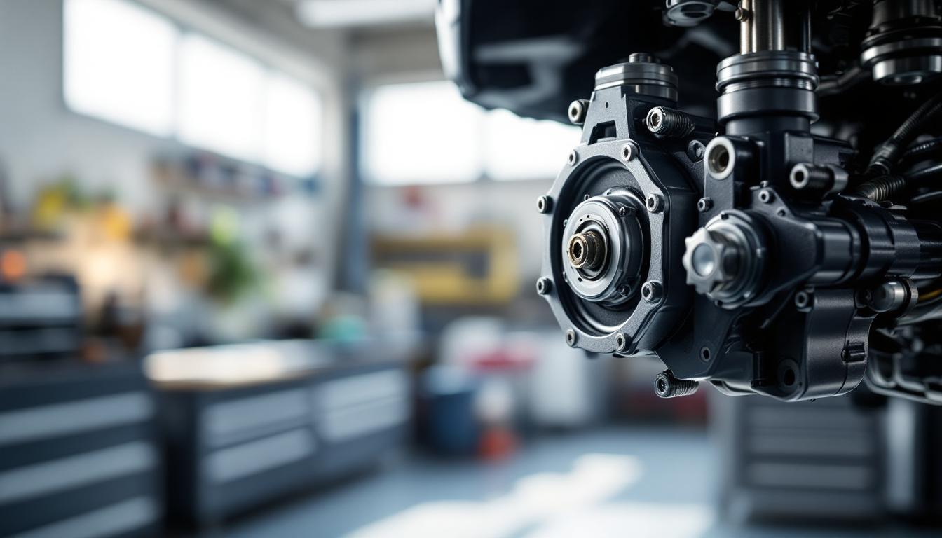 découvrez notre guide complet sur le double volant amortisseur pour ford puma, comprenant conseils, installation et avantages pour optimiser les performances de votre véhicule.