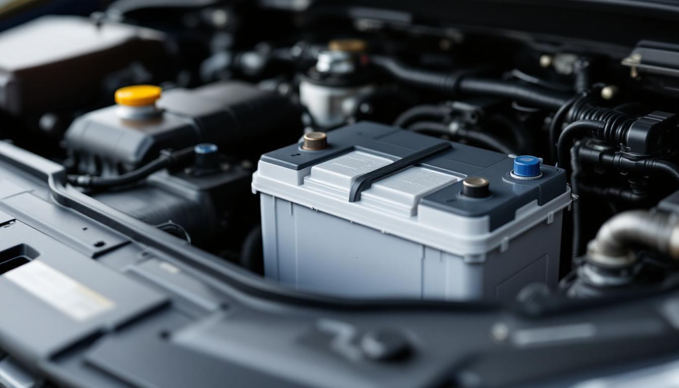 découvrez les avantages des batteries voiture haute performance pour dacia sandero 3, garantissant une meilleure autonomie, une durabilité accrue et un démarrage optimal.