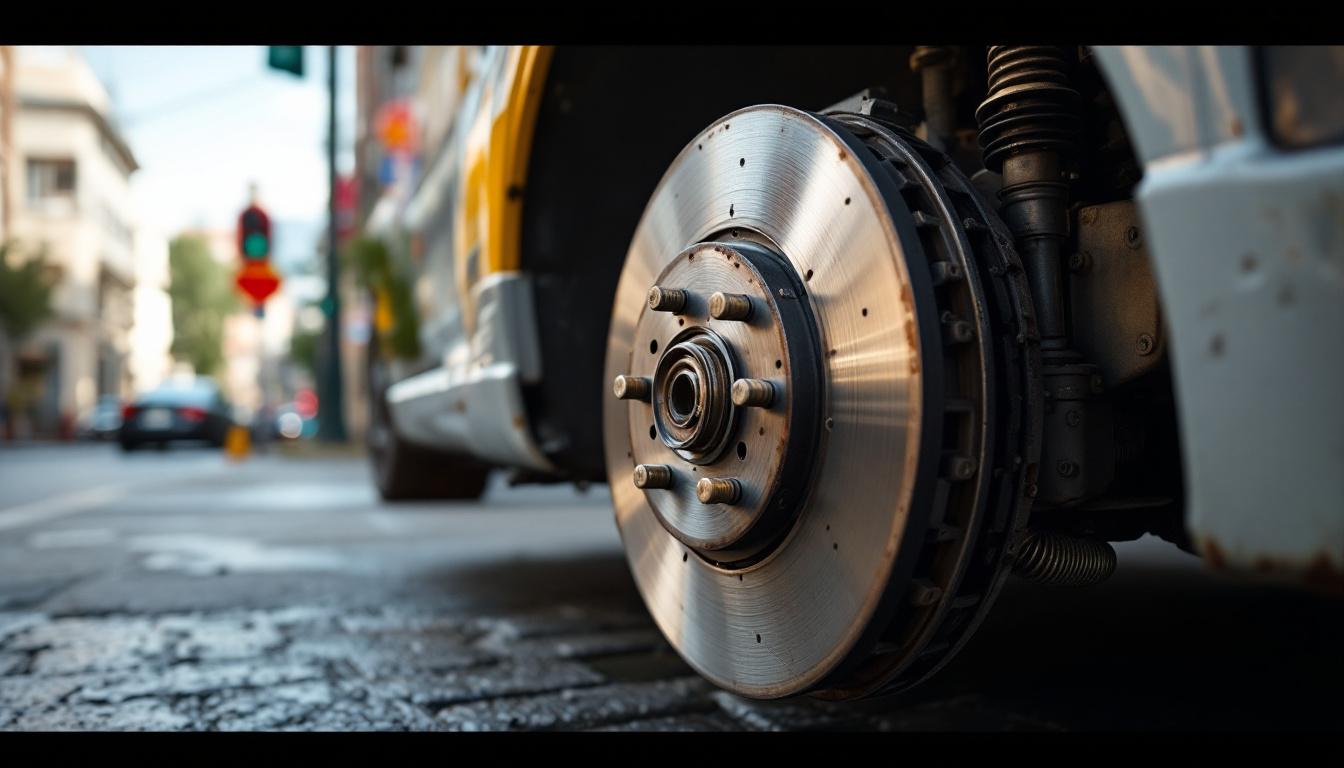 découvrez les avantages des disques de freins pour toyota yaris dans ce guide complet, et améliorez la sécurité et la performance de votre véhicule.