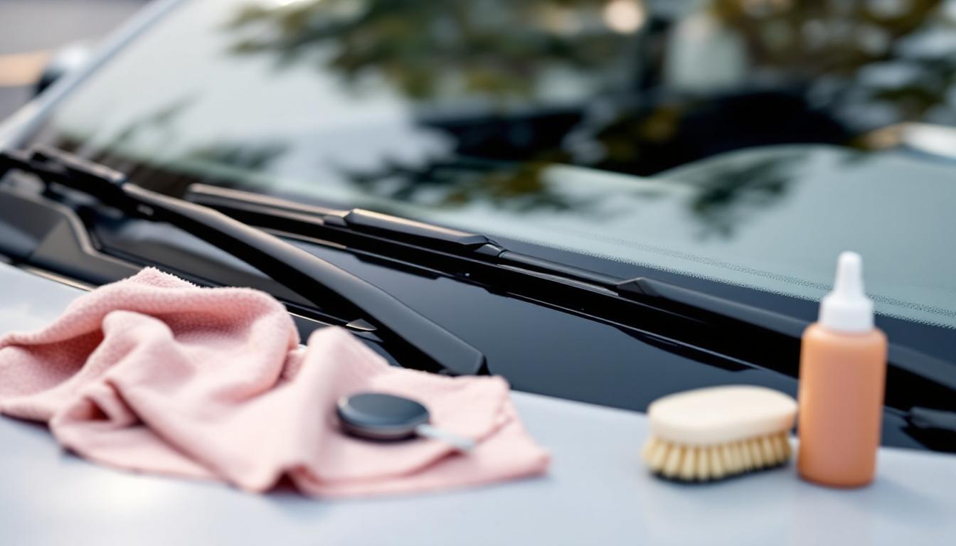 découvrez nos conseils pratiques pour l'entretien des balais essuie-glace de votre toyota yaris cross et assurez une visibilité optimale en toutes conditions.