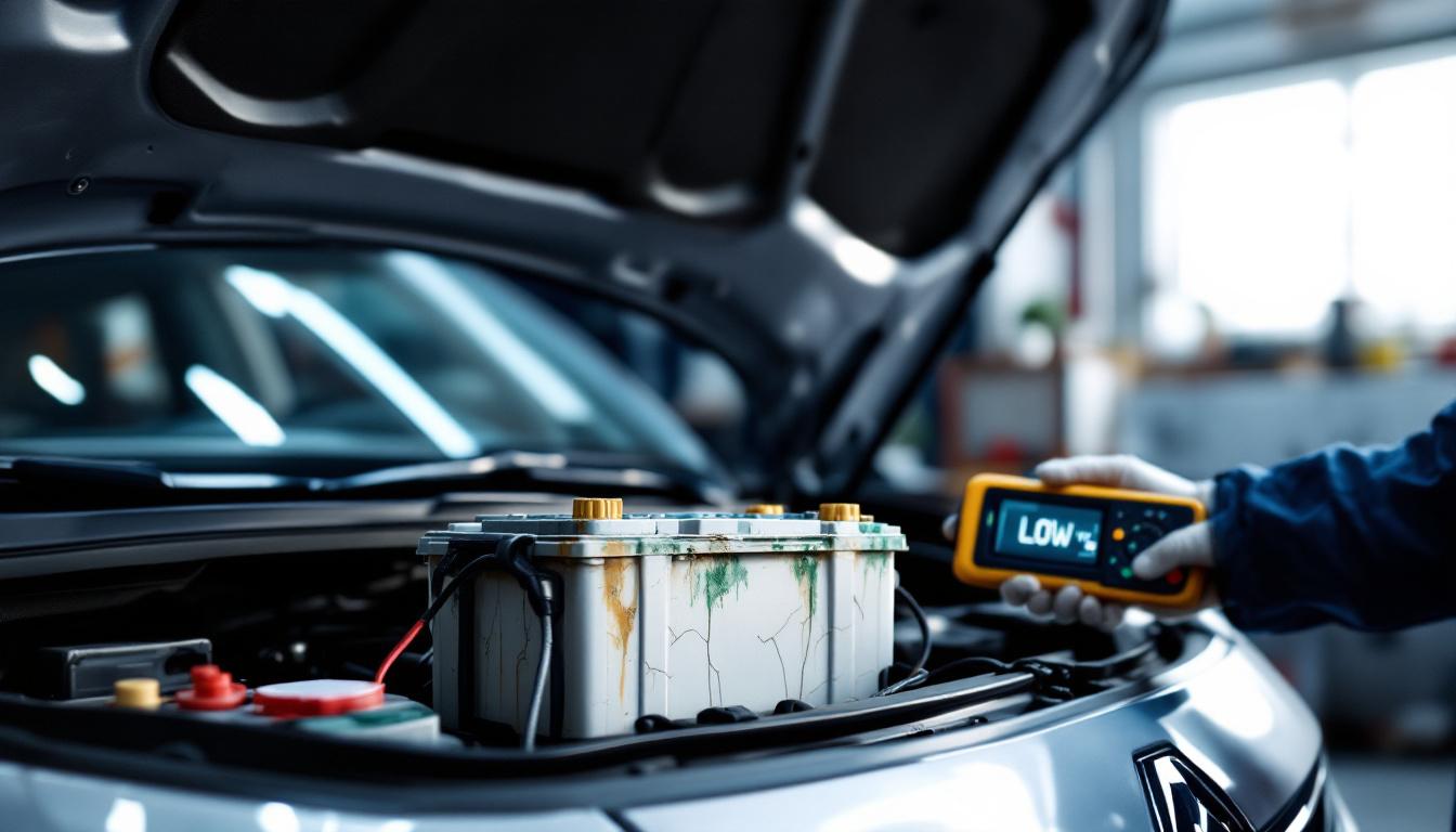 découvrez les signes clés indiquant que la batterie de votre renault symbioz doit être remplacée pour éviter les pannes et assurer un fonctionnement optimal de votre véhicule.