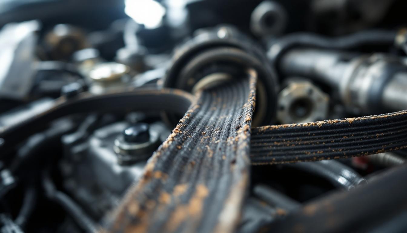 découvrez les signes avisant que la courroie d'accessoires de votre peugeot 3008 iii nécessite un remplacement pour éviter pannes et garantir un fonctionnement optimal.