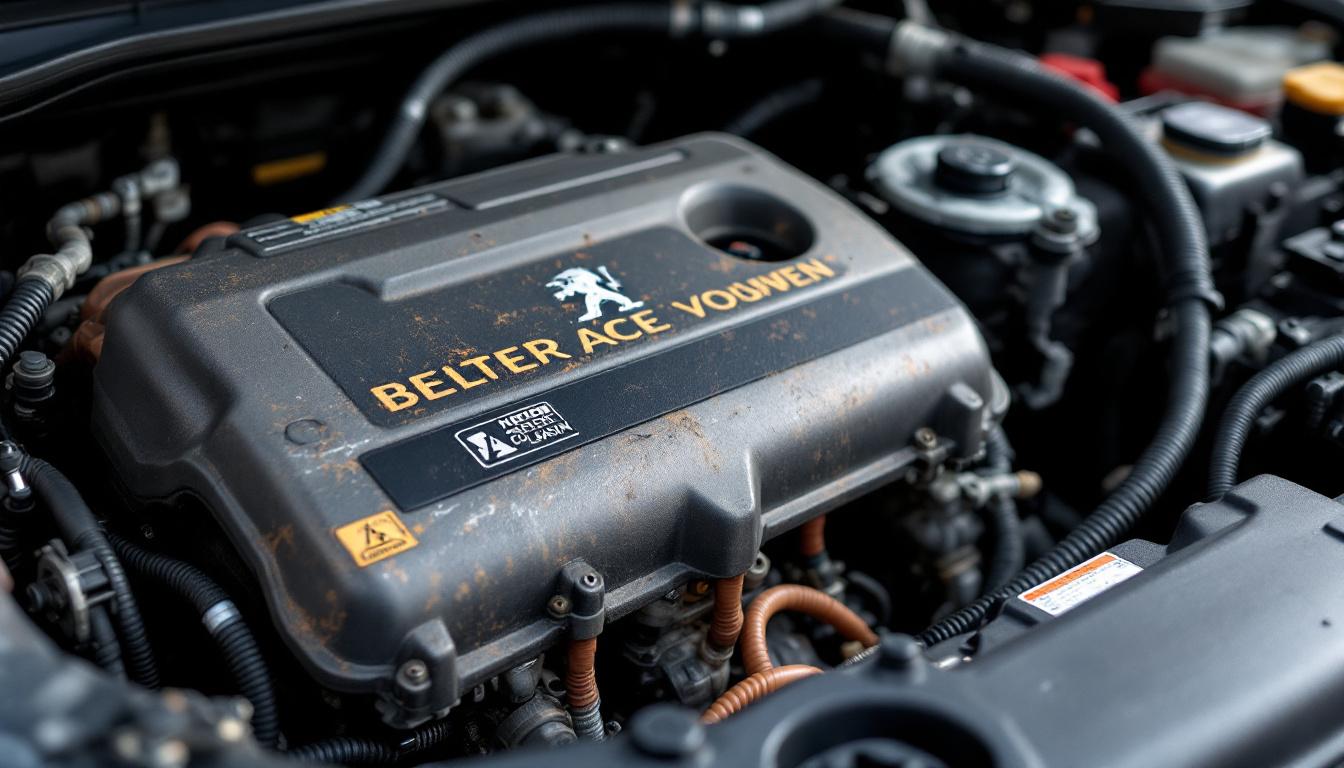 découvrez les principaux signes qui indiquent qu'il est temps de remplacer la courroie d'accessoires de votre peugeot 3008 iii pour assurer son bon fonctionnement et éviter des pannes coûteuses.