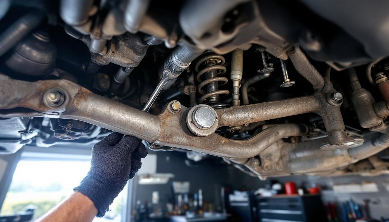 découvrez les signes indiquant l'usure des silent blocs sur votre peugeot 208 ii et comment les détecter pour assurer une conduite sécurisée et confortable.