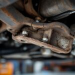 Les signes qui montrent que vos silent blocs pour Peugeot 208 II sont usés