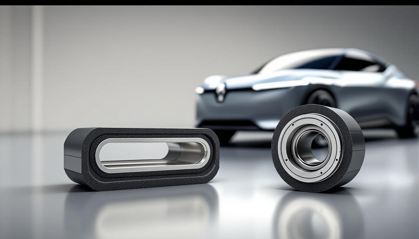 découvrez l'importance des silent blocs pour la renault symbioz, essentiels pour assurer un confort de conduite optimal et réduire les vibrations.