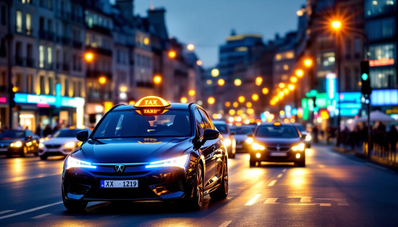 découvrez les tarifs des taxis à clermont-ferrand et les éléments essentiels à considérer pour organiser vos déplacements en toute sérénité.