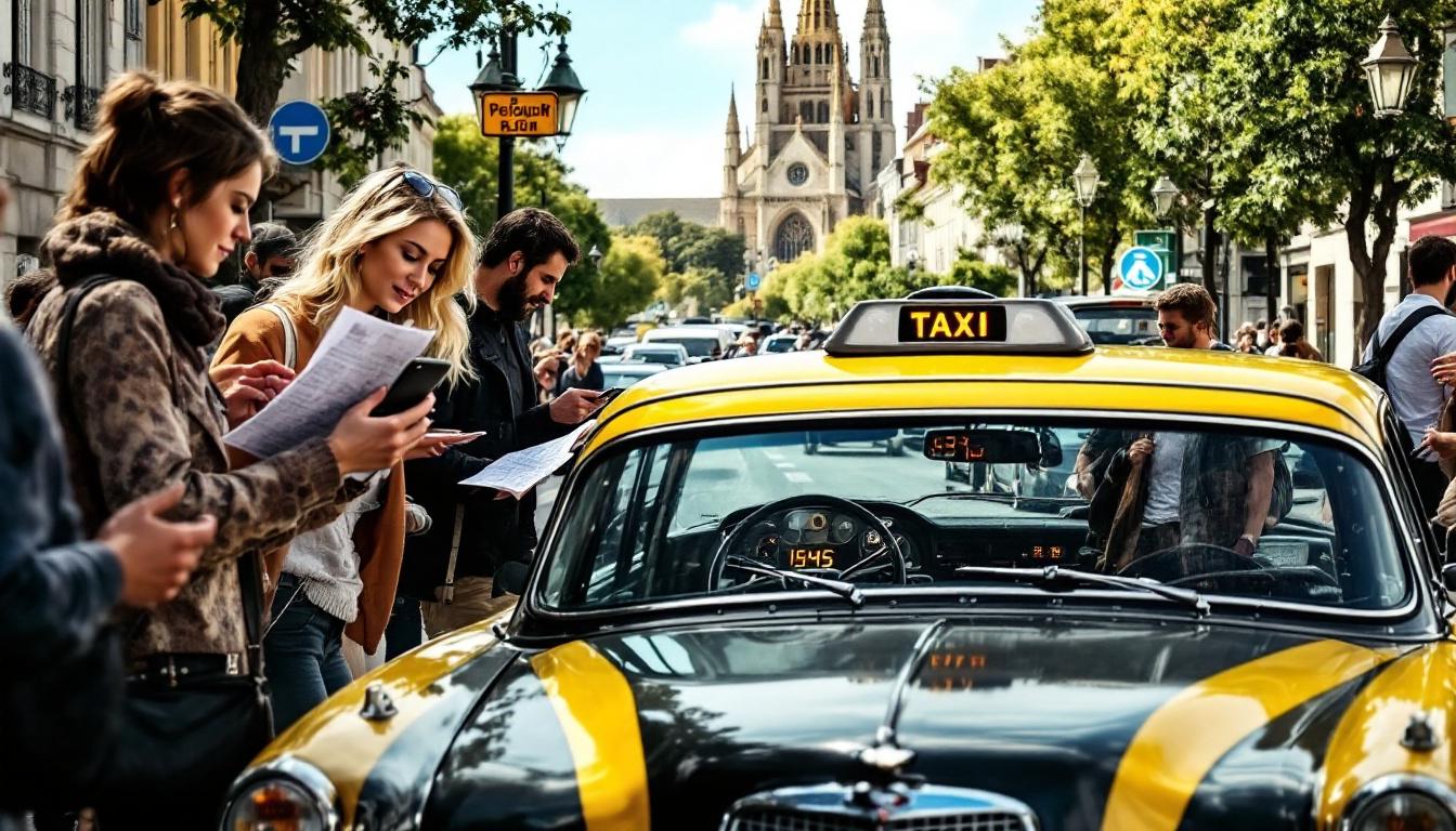 découvrez les tarifs des taxis à clermont-ferrand et les éléments essentiels à considérer pour préparer vos déplacements en toute sérénité.