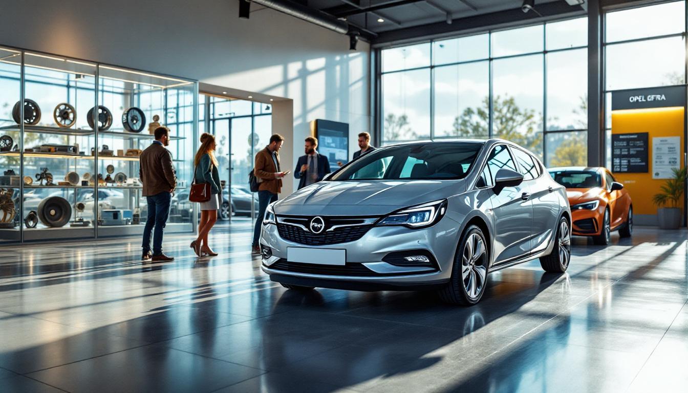 découvrez comment sélectionner le meilleur mandataire auto pour l'achat de votre opel d'occasion et profitez d'un partenaire fiable pour un achat serein.