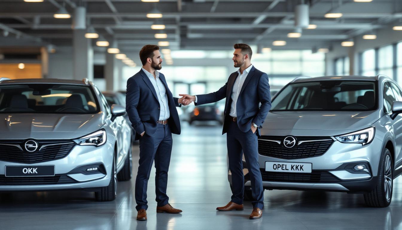 découvrez comment choisir le meilleur mandataire voiture pour l'achat d'une opel d'occasion. nos conseils pour trouver un partenaire fiable et profiter des meilleures offres.