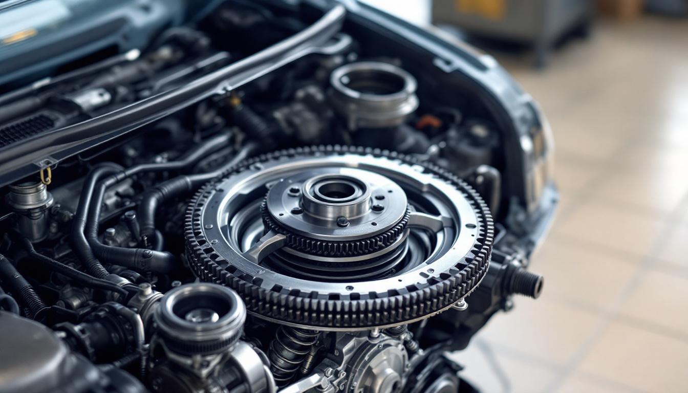 découvrez les avantages d'investir dans un double volant amortisseur pour votre renault 5 afin d'améliorer la conduite, réduire les vibrations et prolonger la durée de vie de votre véhicule.