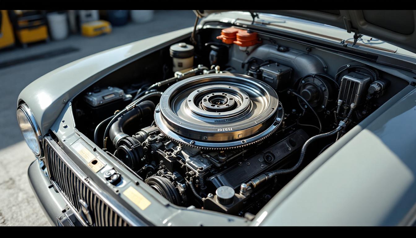 découvrez les avantages d'investir dans un double volant amortisseur pour votre renault 5, améliorant la performance, le confort de conduite et la durabilité de votre véhicule.