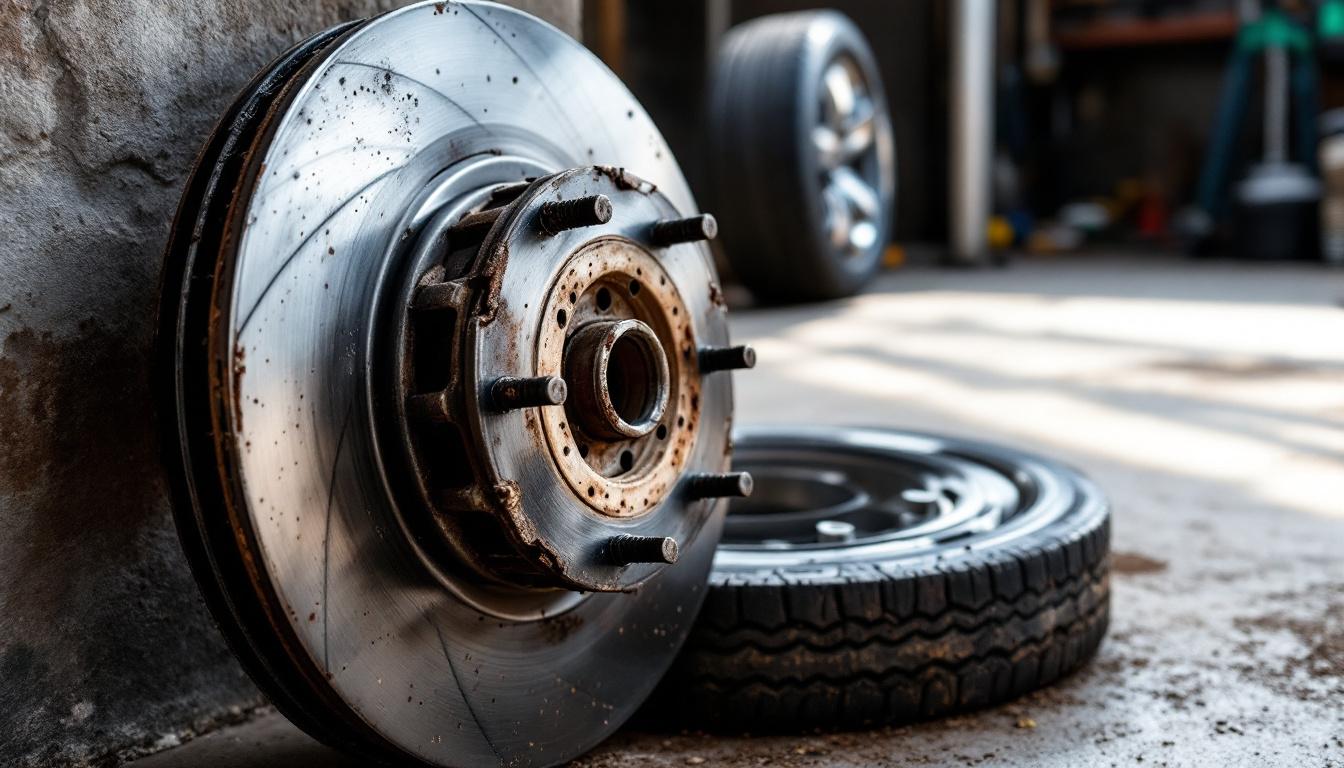 découvrez pourquoi il est essentiel de remplacer régulièrement les disques de freins de votre dacia sandero 3 pour garantir votre sécurité et optimiser les performances de freinage.