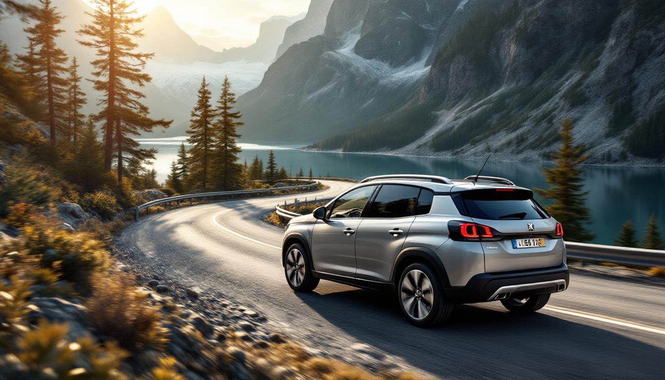 découvrez les 5 principales raisons pour lesquelles un double volant amortisseur est indispensable pour votre peugeot 2008 ii, améliorant confort et sécurité de conduite.