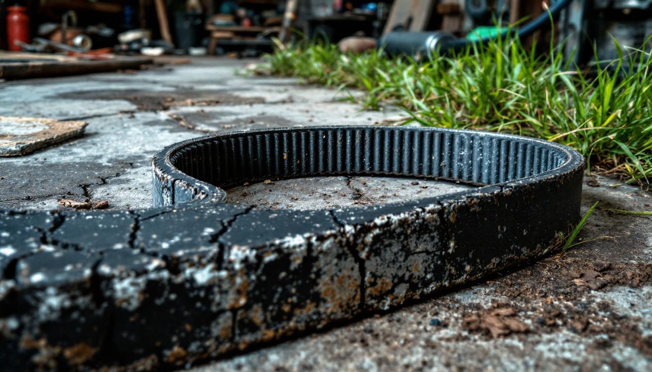 découvrez les principaux signes qui montrent que la courroie d'accessoires de votre dacia jogger doit être remplacée pour éviter les pannes et assurer un bon fonctionnement du véhicule.