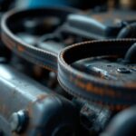 Les signes indiquant que la courroie d&rsquo;accessoires de votre Dacia Jogger nécessite un remplacement