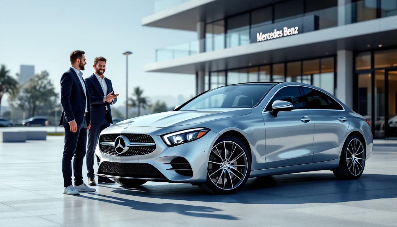 découvrez pourquoi choisir les meilleurs mandataires voiture est essentiel pour acheter une mercedes neuve au meilleur prix et en toute confiance.