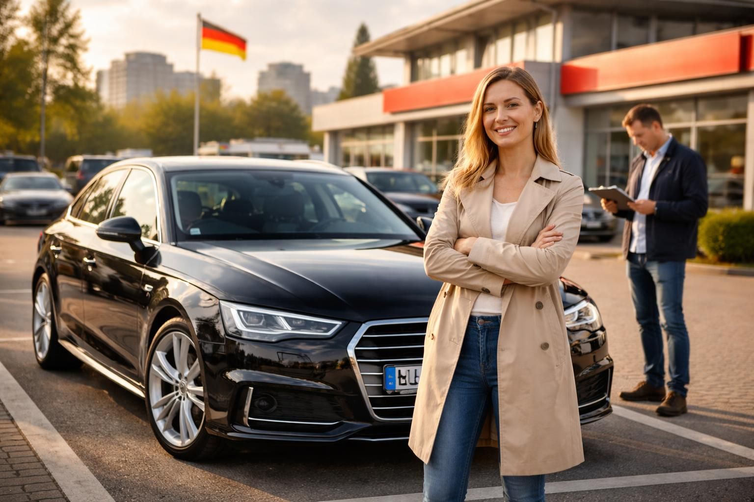 découvrez les avantages et les inconvénients d'acheter une audi d'occasion en allemagne, avec des conseils pratiques pour faire un choix éclairé et réussir votre acquisition.