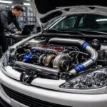 206 RC turbo kit : préparation, gains et précautions