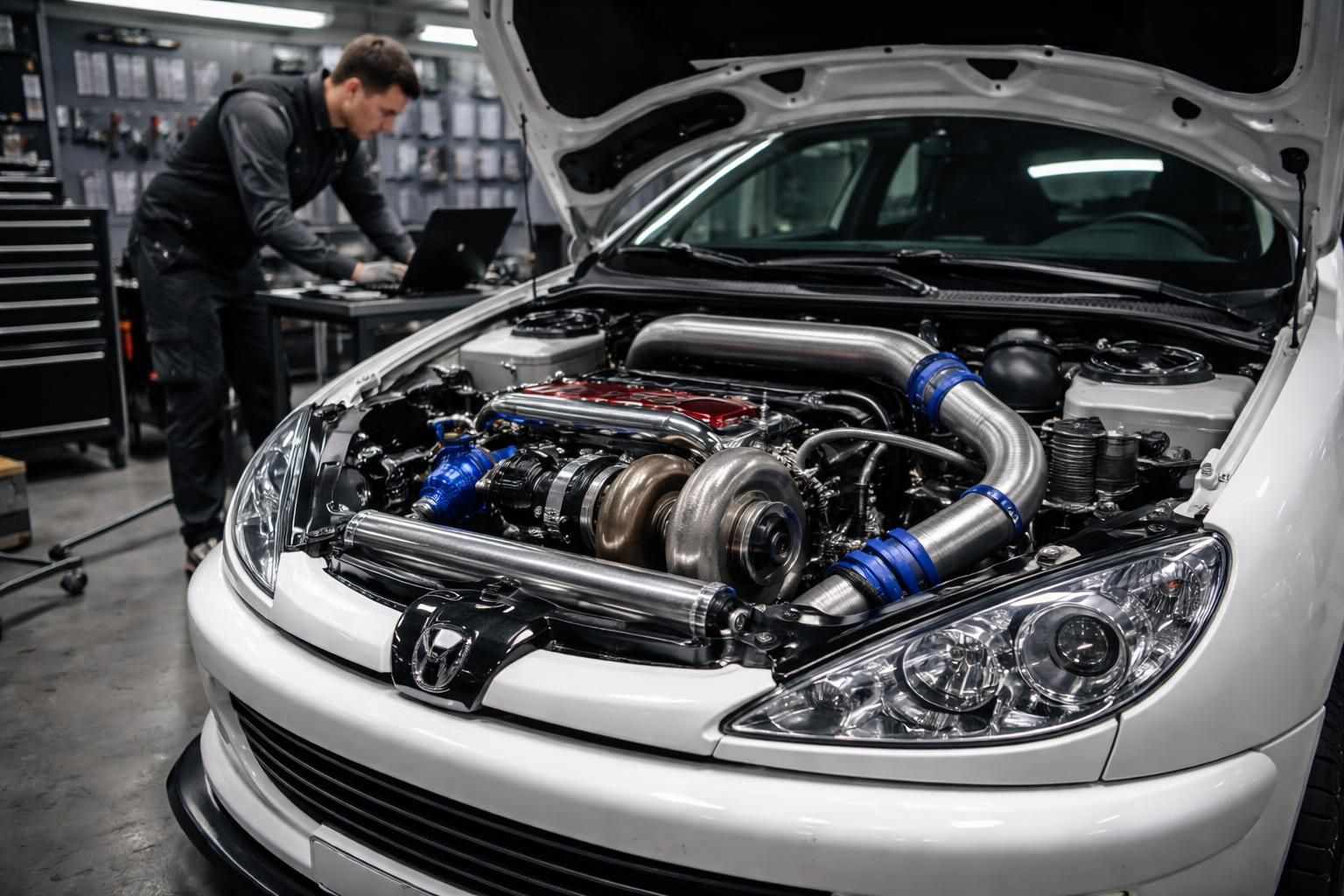 découvrez tout sur le kit turbo pour peugeot 206 rc : conseils de préparation, gains de performance et précautions à prendre pour une optimisation sécurisée.