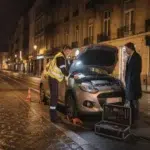 Dépannage voiture à Bruxelles : comment trouver un service rapide 24h/24