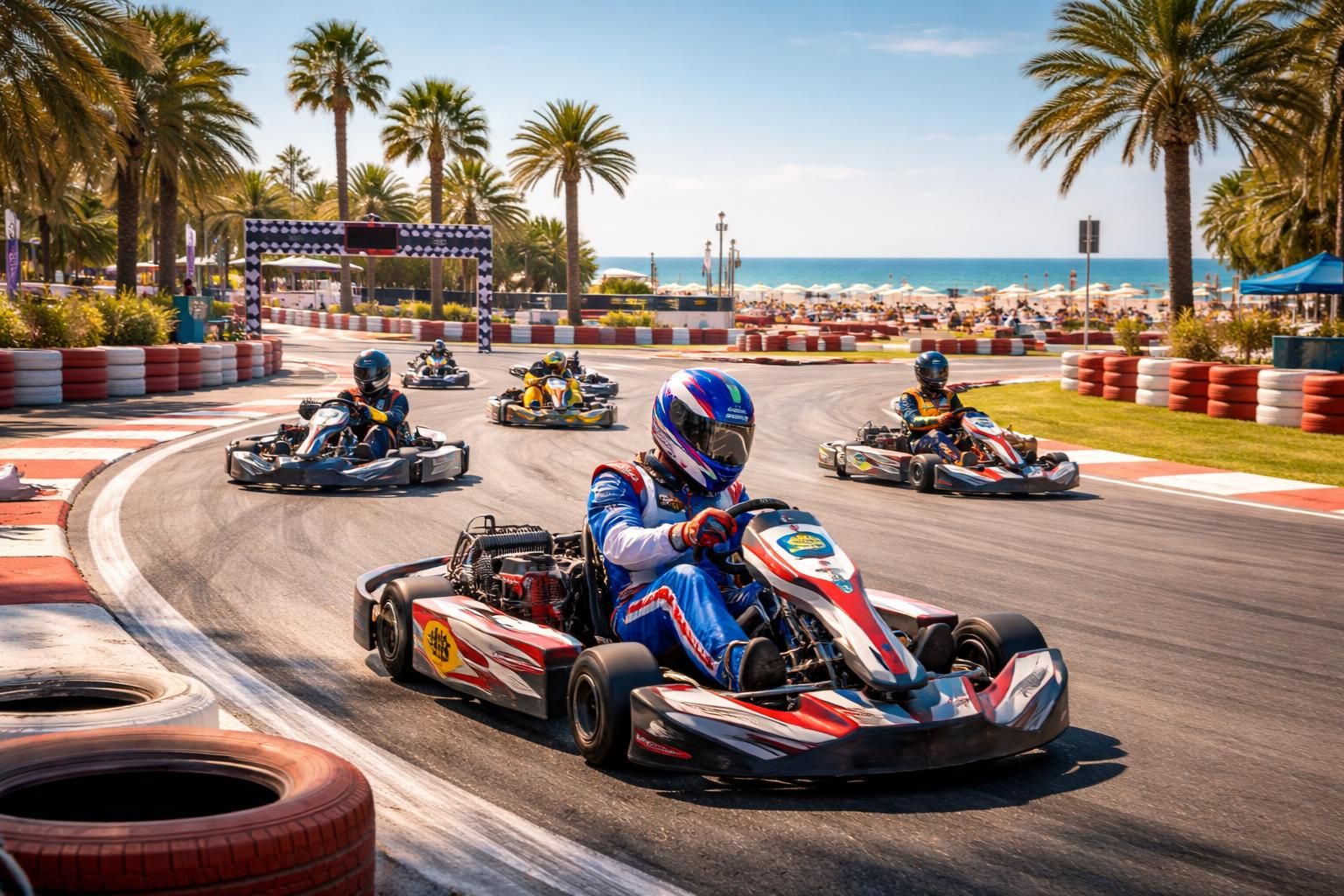 découvrez pourquoi choisir le kart à grau du roi pour vos vacances est une excellente idée d'activités extrêmes alliant adrénaline et plaisir en famille ou entre amis.