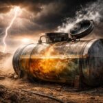 Analyse de la durée de vie de l&rsquo;essence dans un réservoir dans des conditions extrêmes