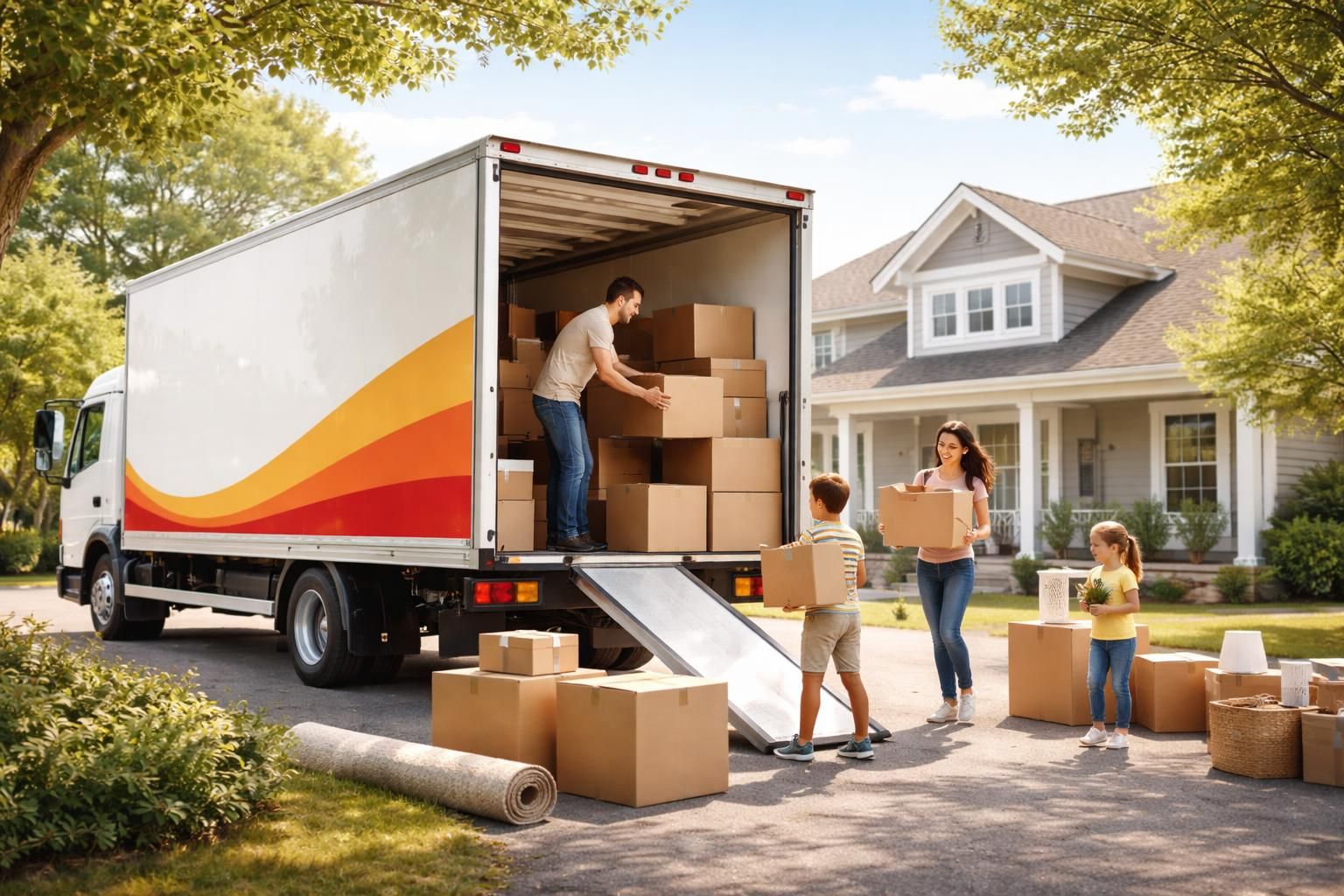 découvrez comment louer un camion conforama gratuitement pour un déménagement économique et pratique. profitez d'une solution simple et avantageuse pour transporter vos meubles sans frais.