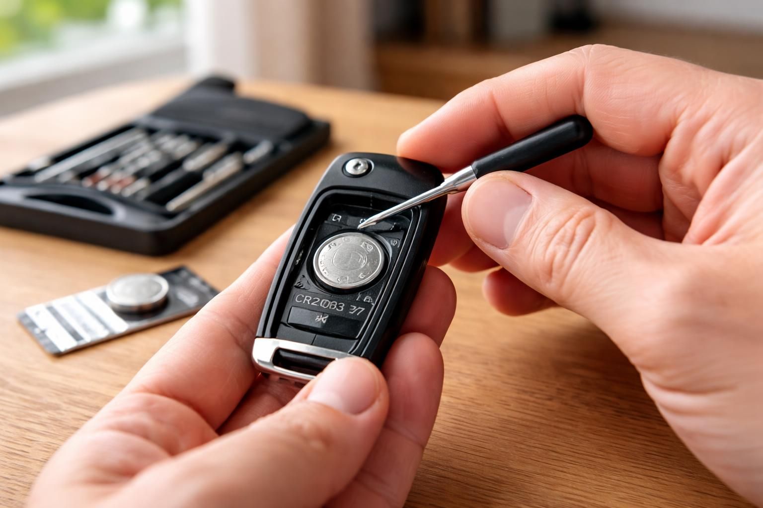 apprenez à changer facilement la pile de la clé de votre golf 7 grâce à notre guide étape par étape, simple et rapide.