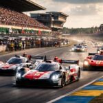 Classement direct des 24h du Mans : Les stratégies des pilotes gagnants