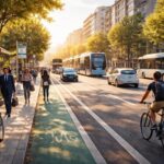 Comment les moyens de déplacement influencent notre quotidien