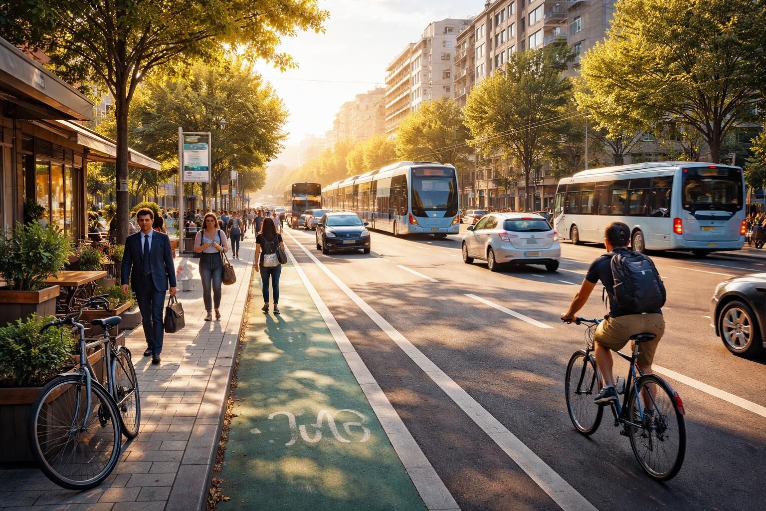 découvrez comment les différents moyens de déplacement impactent notre vie quotidienne, de la mobilité urbaine aux choix écologiques, et améliorent notre confort et efficacité.