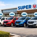 Comparatif des tarifs pour la location d&rsquo;un minibus 9 places Super U : trouvez la meilleure offre