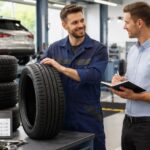 Écoutez les avis sur le pneu Tracmax pour un choix éclairé