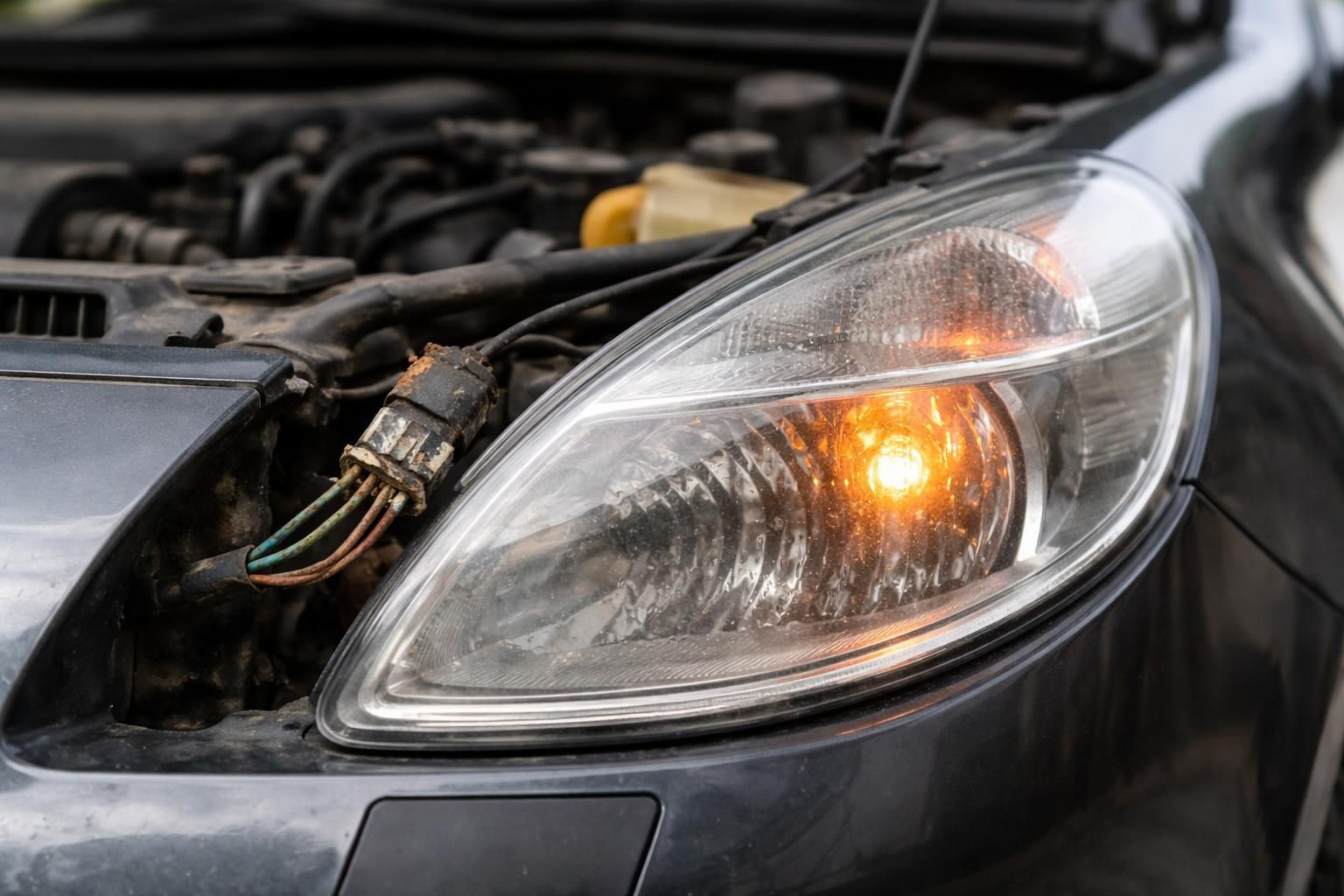 découvrez les causes courantes d'un faux contact au niveau du clignotant sur une clio 3 et les solutions efficaces pour y remédier rapidement.