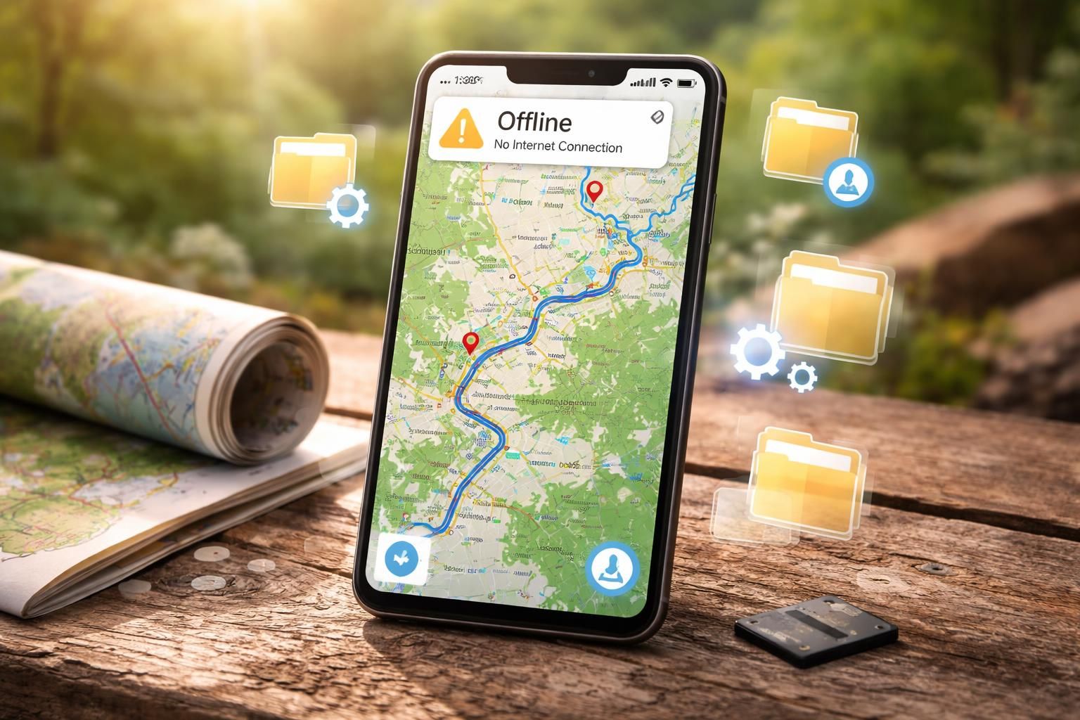 découvrez les avantages et les limites des gps sans internet gratuits, ainsi que les conseils sur le stockage des cartes et les mises à jour indispensables pour une navigation optimale.