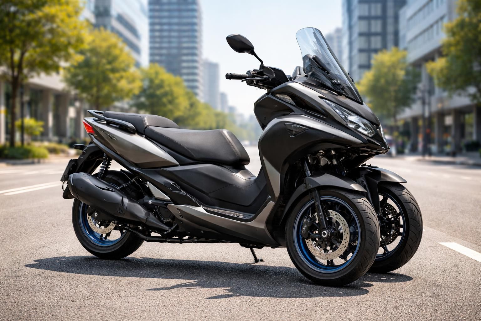 découvrez notre guide d'achat complet pour tout savoir sur le prix neuf du scooter 3 roues yamaha 500 et faire le meilleur choix.