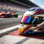 Le prix d&rsquo;un casque F1 : entre art et performance sur la piste
