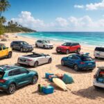 Les 10 voitures pour la plage qui transformeront vos vacances